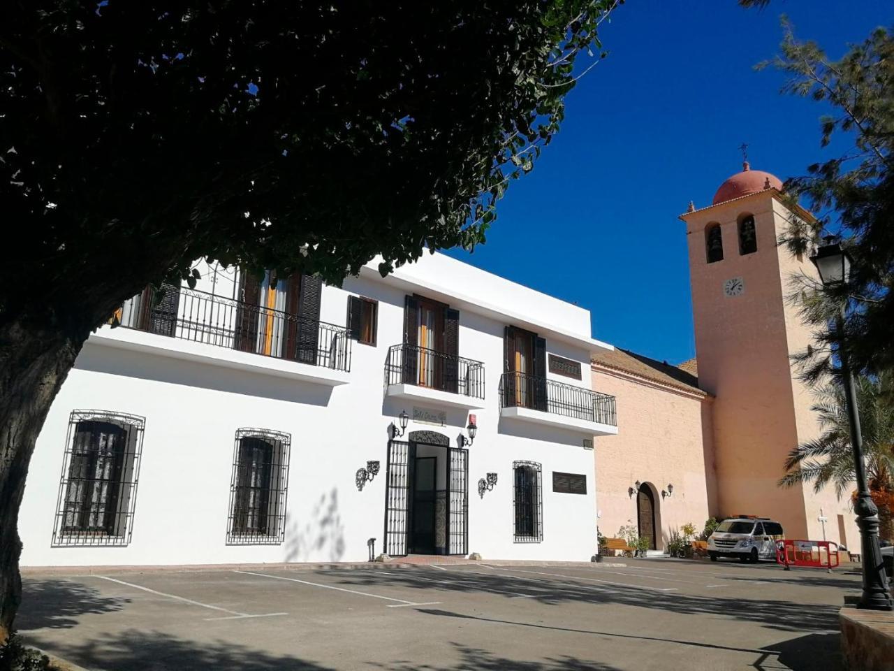 Sol I Daria Alpujarra Hotel Bentarique Exteriér fotografie