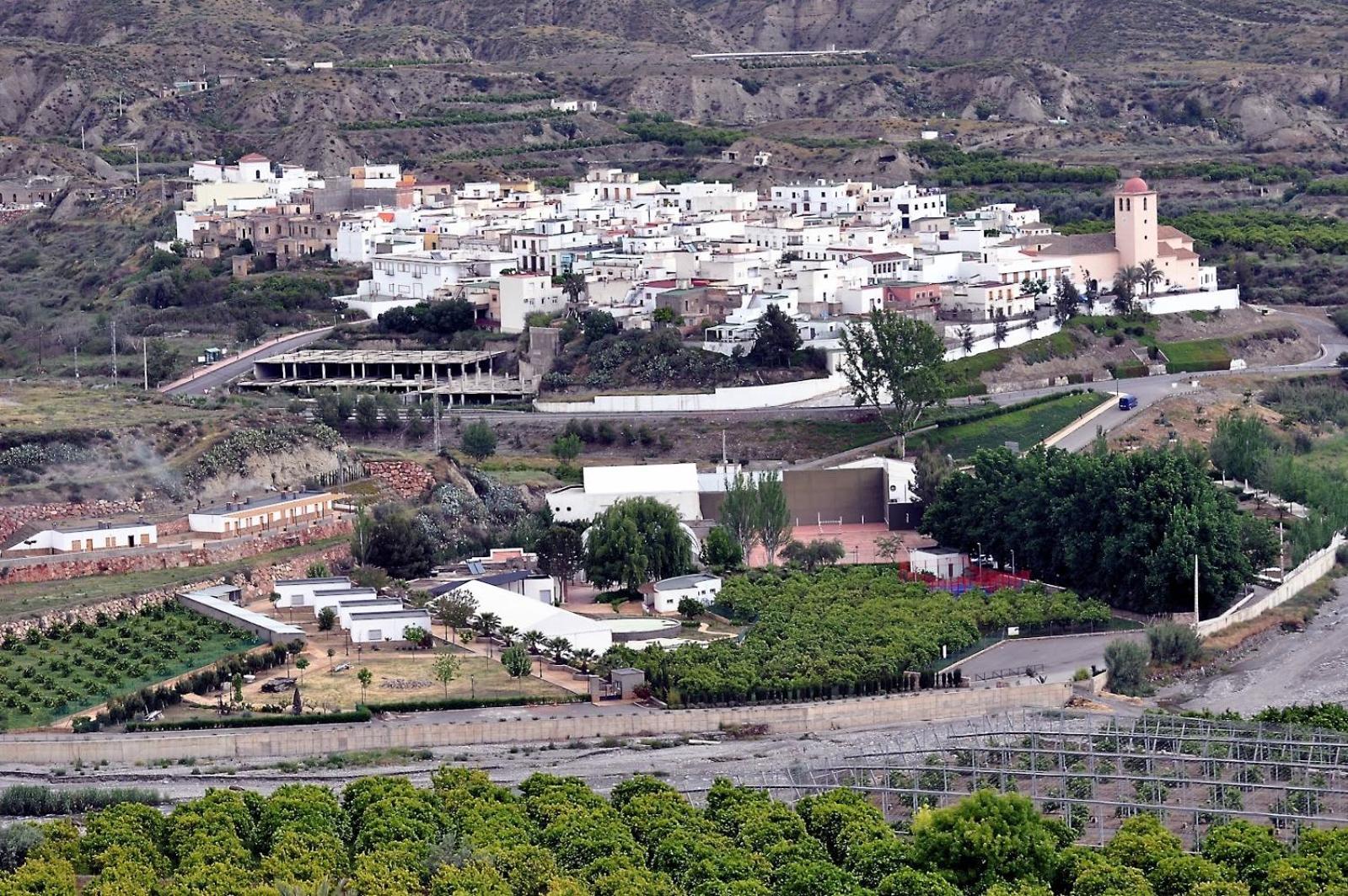 Sol I Daria Alpujarra Hotel Bentarique Exteriér fotografie